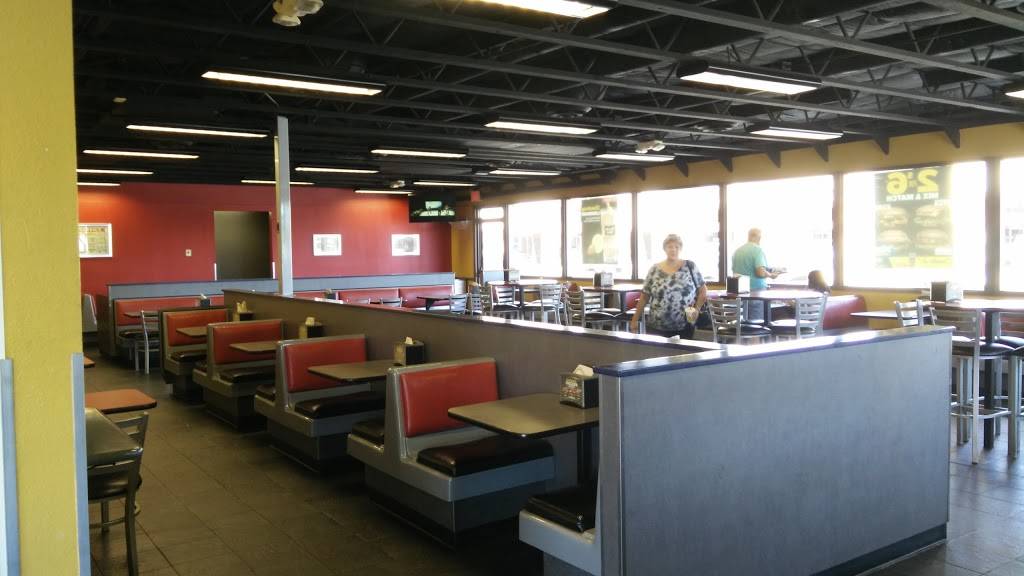 Carls Jr. | restaurant | 2750 W Thomas Rd, Phoenix, AZ 85017, USA | 6022331385 OR +1 602-233-1385