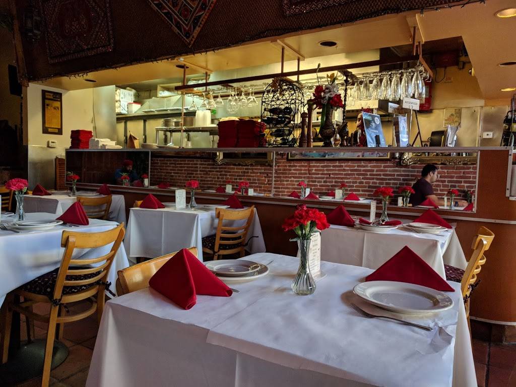 All India Cafe | restaurant | 39 S Fair Oaks Ave, Pasadena, CA 91105, USA | 6264400309 OR +1 626-440-0309