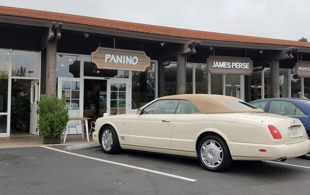 PANINO Montecito | meal takeaway | 0725, 1014 Coast Village Rd, Santa Barbara, CA 93108, USA | 8055650137 OR +1 805-565-0137