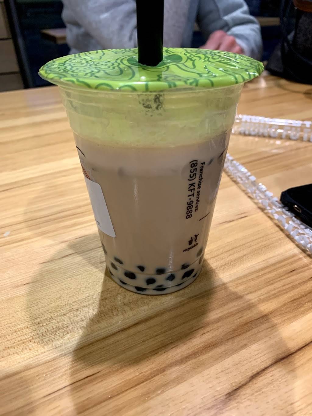 Kung Fu Tea | cafe | 11310-11314 Euclid Ave, Cleveland, OH 44106, USA | 2168627690 OR +1 216-862-7690