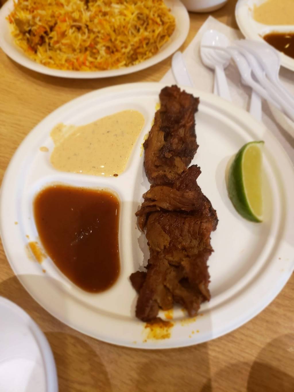 Zyka | restaurant | 1677 Scott Blvd, Decatur, GA 30033, USA | 4047284444 OR +1 404-728-4444