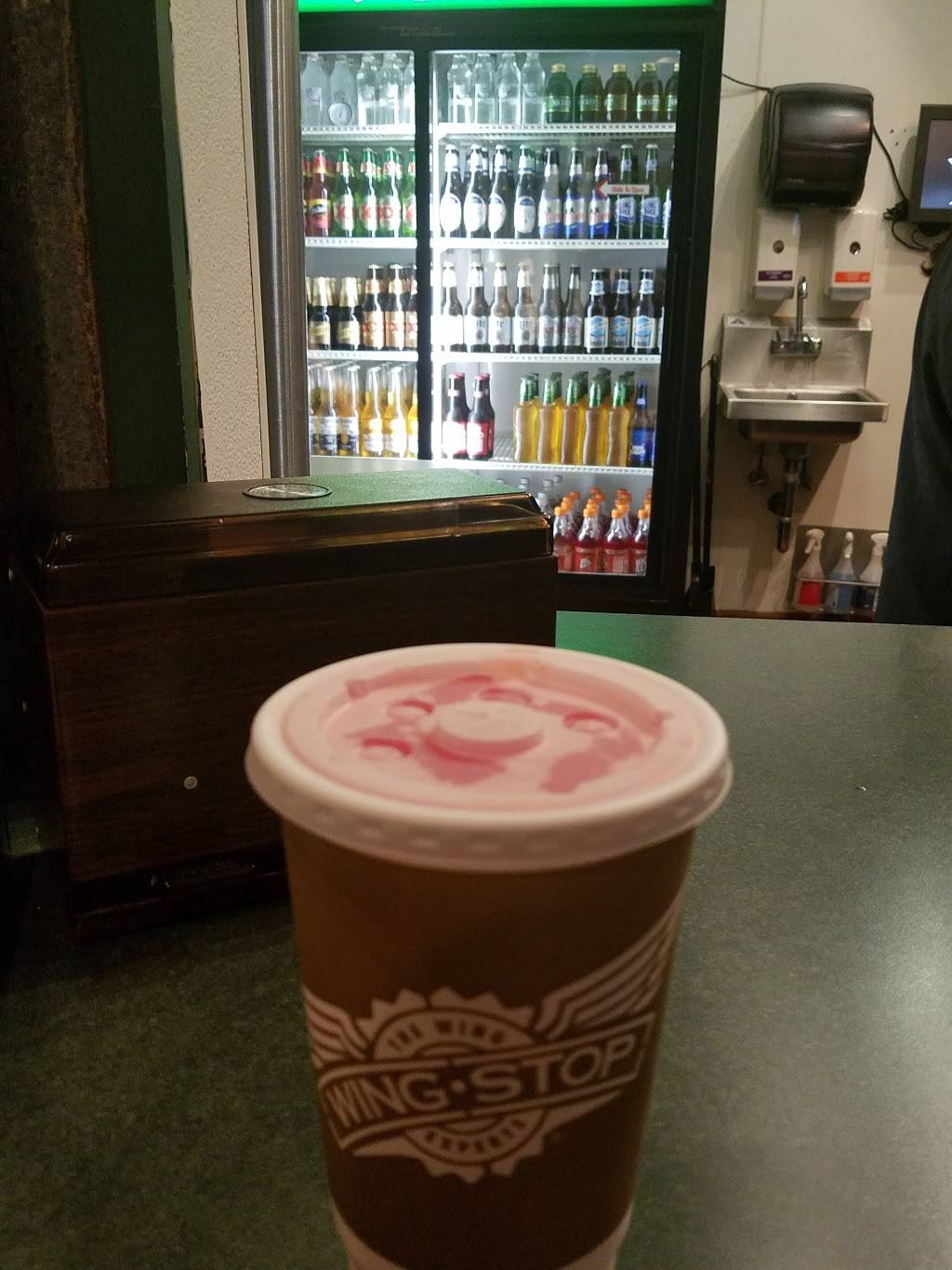 Wingstop | restaurant | 1060 N Main St #101b, Euless, TX 76039, USA | 8175710700 OR +1 817-571-0700