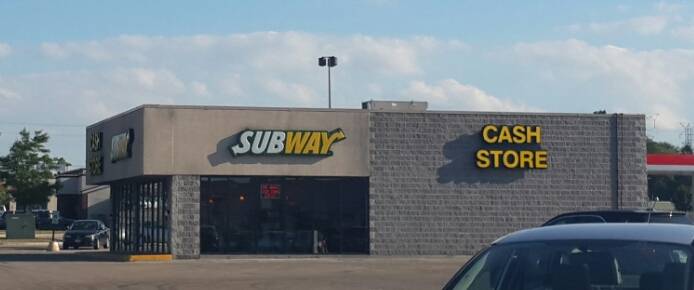 Subway Restaurants | restaurant | 1701 North Larkin Ave Space #900, Hillcrest Shopping Center, Crest Hill, IL 60403, USA | 8157446789 OR +1 815-744-6789