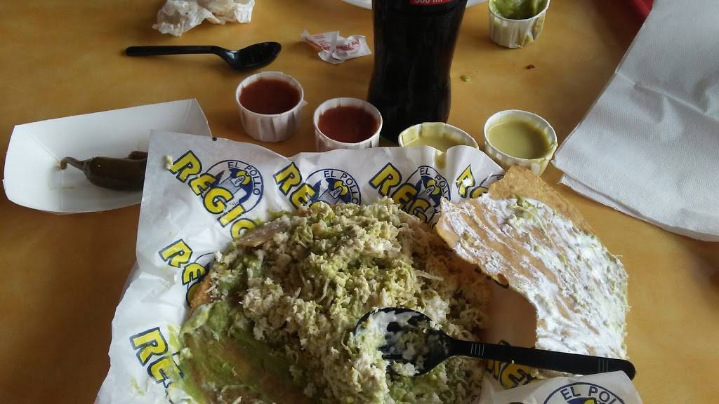 Pollo Regio | restaurant | 11322 Garland Rd, Dallas, TX 75218, USA | 2143243000 OR +1 214-324-3000