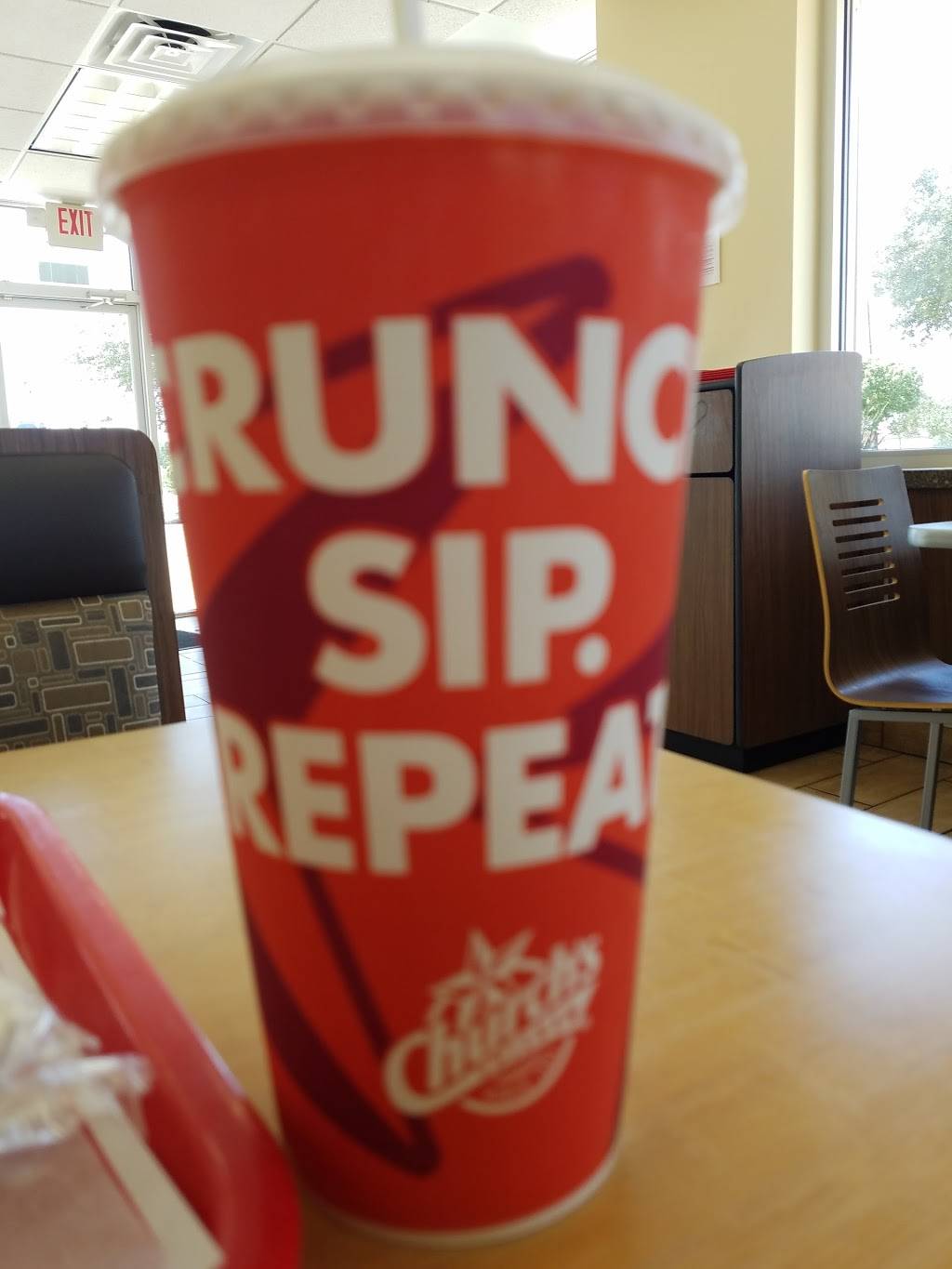 Churchs Chicken | restaurant | 7201 Broadway St, Pearland, TX 77581, USA | 8328537189 OR +1 832-853-7189