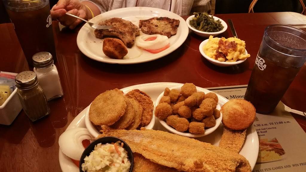 Hermans Soul Food & Catering | restaurant | 3821 Brainerd Rd, Chattanooga, TN 37411, USA | 4236245715 OR +1 423-624-5715