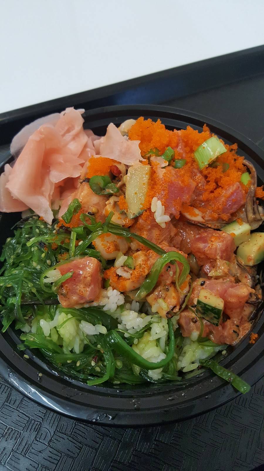 Pokiland | restaurant | 1189 E Champlain Dr, Fresno, CA 93720, USA | 5594338980 OR +1 559-433-8980