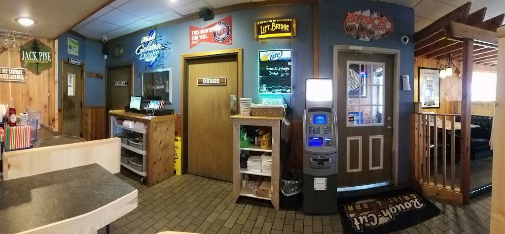 Rough-Cut Grill & Bar | restaurant | 19034 US-169, Milaca, MN 56353, USA | 3209832727 OR +1 320-983-2727