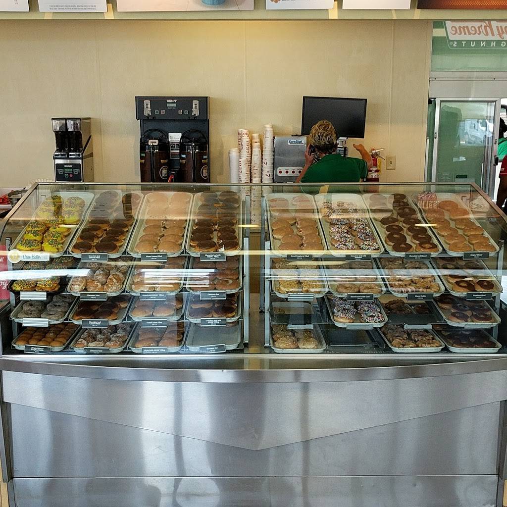 Krispy Kreme | bakery | 2014 W Lucas St, Florence, SC 29501, USA | 8434077859 OR +1 843-407-7859