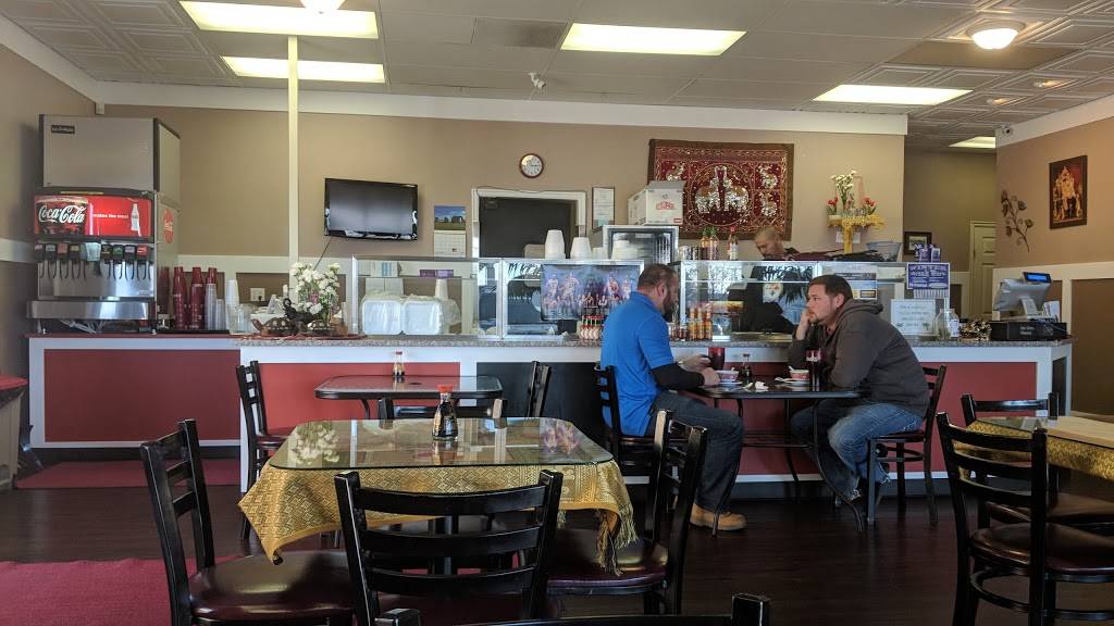 Thai Palm Kitchen | restaurant | 4844 Harrison Blvd, Ogden, UT 84403, USA | 8016908972 OR +1 801-690-8972