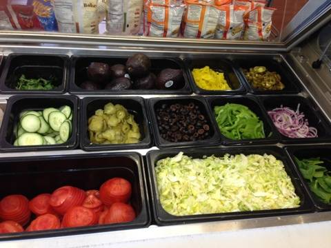 Subway Restaurants | restaurant | 1331 E 4th St, Ontario, CA 91764, USA | 9093210209 OR +1 909-321-0209