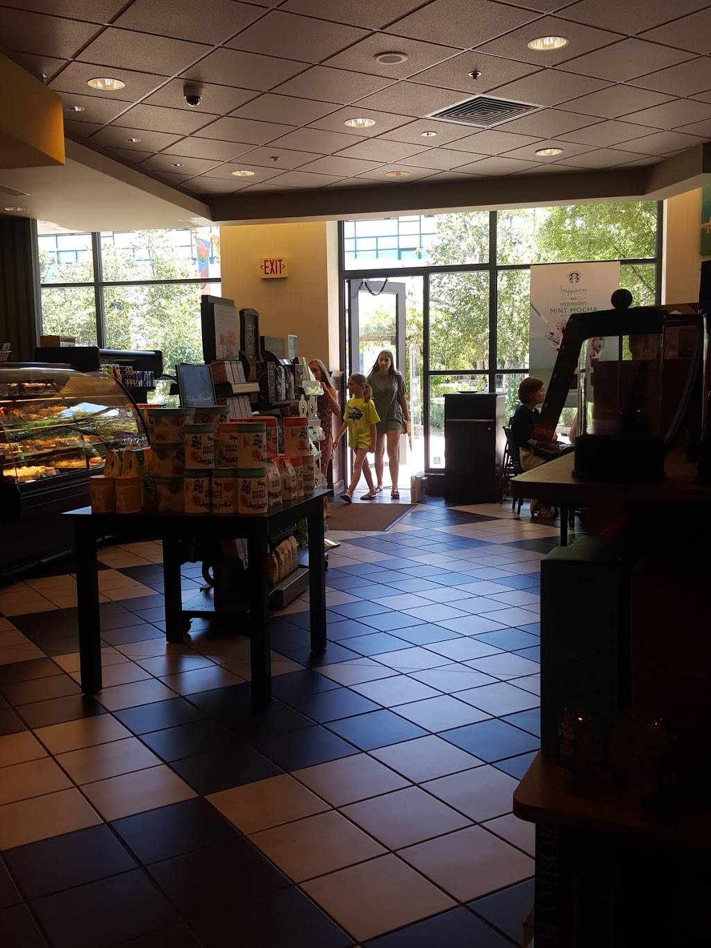 Starbucks | cafe | 1201 Lake Woodlands Dr, The Woodlands, TX 77380, USA | 2812985031 OR +1 281-298-5031