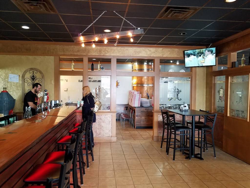 Wood Fire Italian Grill | restaurant | 205 Pauline Dr, York, PA 17402, USA | 7178552154 OR +1 717-855-2154