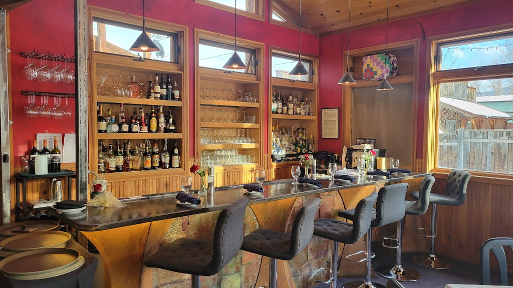 Bella Vino | restaurant | 220 S Lena St, Ridgway, CO 81432, USA | 9703254419 OR +1 970-325-4419