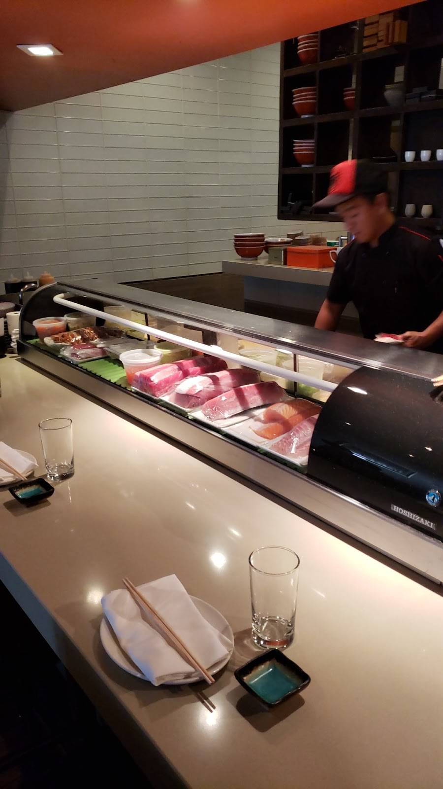 Imoto at Buccan | restaurant | 350 S County Rd, Palm Beach, FL 33480, USA | 5618335522 OR +1 561-833-5522