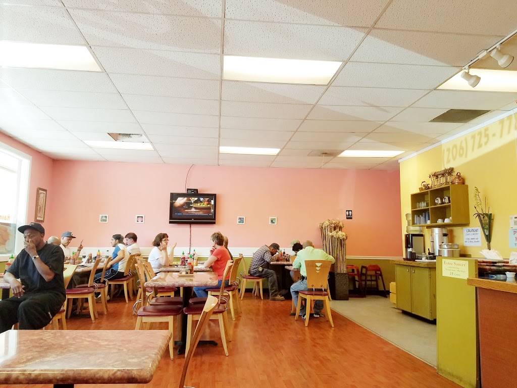 Rainier Teriyaki | restaurant | 3330 Rainier Ave S, Seattle, WA 98144, USA | 2067259531 OR +1 206-725-9531