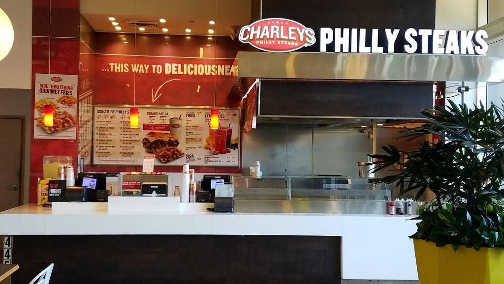 Charleys Philly Steaks | restaurant | 272 E Via Rancho Pkwy, Escondido, CA 92025, USA | 7607417145 OR +1 760-741-7145