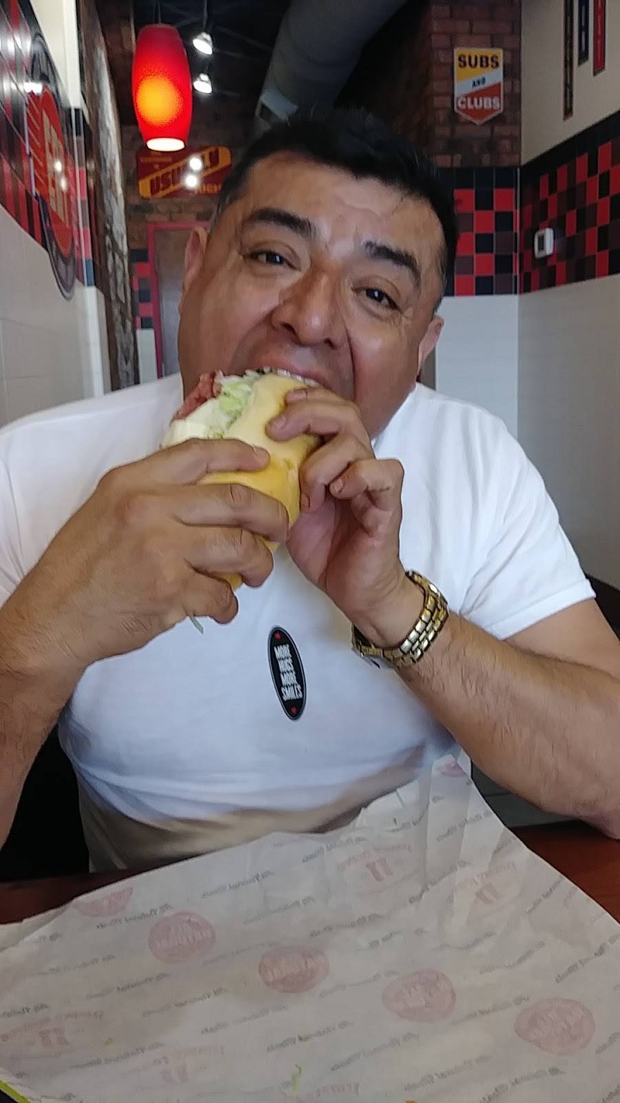 Jimmy Johns | meal delivery | 6102 Luther Ln, Dallas, TX 75225, USA | 2142657900 OR +1 214-265-7900