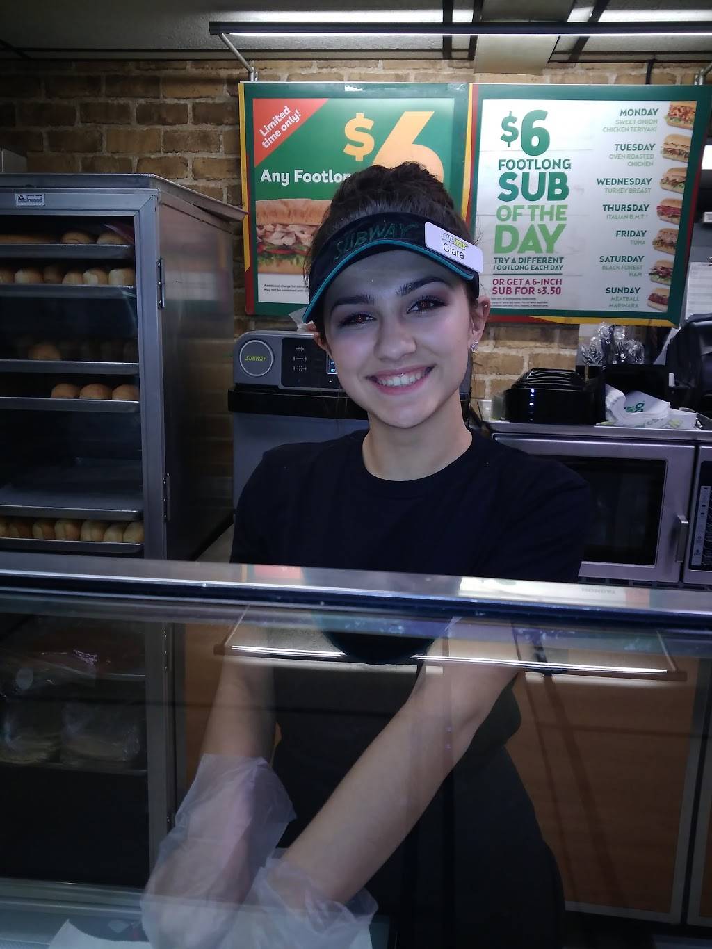 Subway | restaurant | 7 Western Ave, Hampden, ME 04444, USA | 2078624477 OR +1 207-862-4477