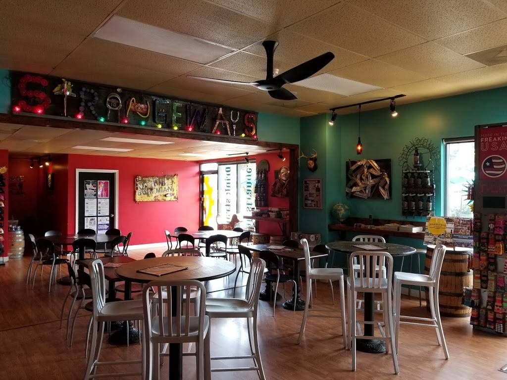 Strangeways Brewing | restaurant | 2277A Dabney Rd, Richmond, VA 23230, USA | 8043034336 OR +1 804-303-4336