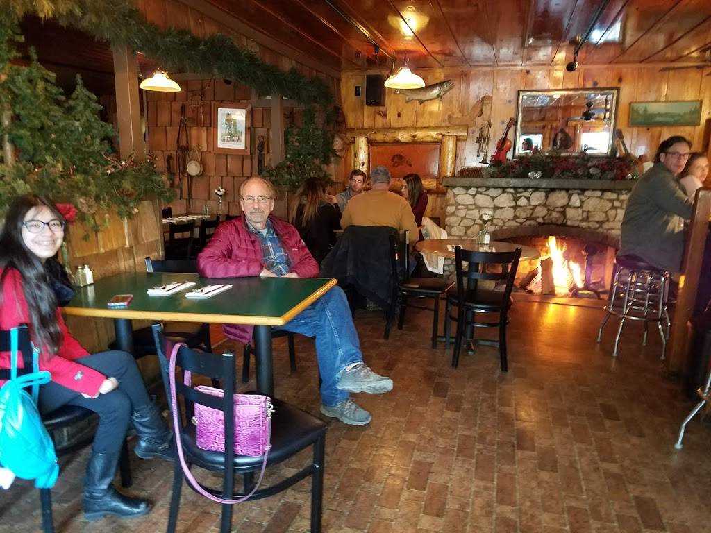 Trading Post | restaurant | 41760 Tollhouse Rd, Shaver Lake, CA 93664, USA | 5598415394 OR +1 559-841-5394