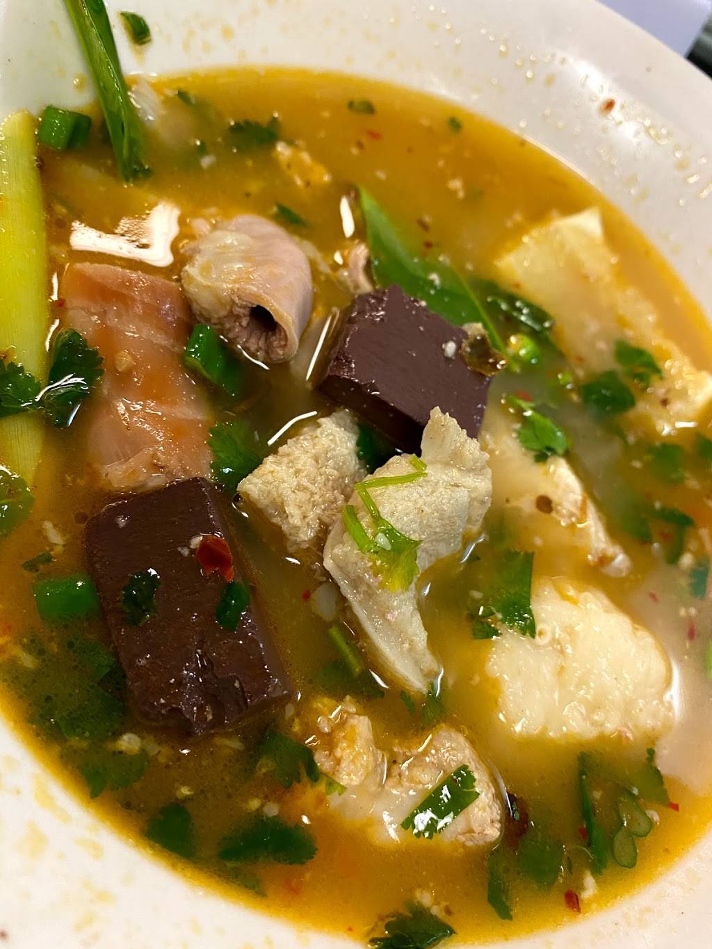 Laos Thai Street Food | restaurant | 860 E Twain Ave Ste 121, Las Vegas, NV 89169, USA | 7022933551 OR +1 702-293-3551