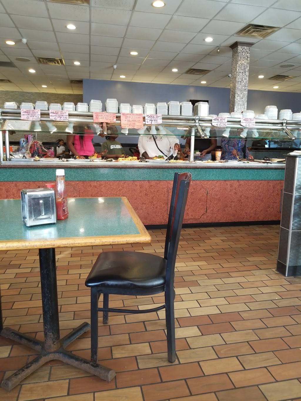 Merryland Buffet | restaurant | 325 E 149th St, Bronx, NY 10451, USA | 7189933608 OR +1 718-993-3608