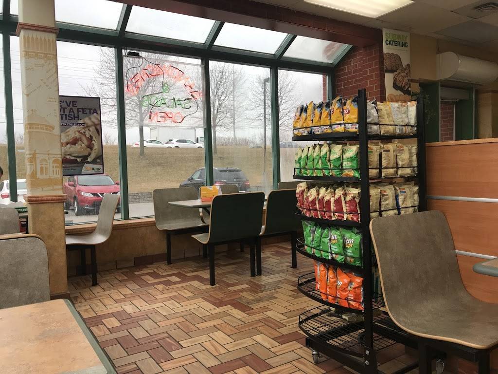 Subway | restaurant | 5 Shields Ct #102, Markham, ON L3R 0G3, Canada | 9059406111 OR +1 905-940-6111