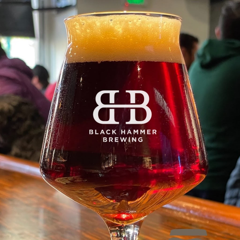Black Hammer Brewing Company | restaurant | 544 Bryant St, San Francisco, CA 94107, USA | 6282224664 OR +1 628-222-4664