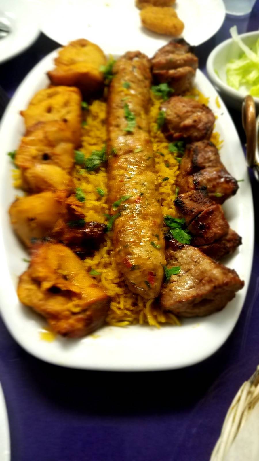 Newark Kabab House | restaurant | 701 Spring St, Elizabeth, NJ 07201, USA | 9084690550 OR +1 908-469-0550