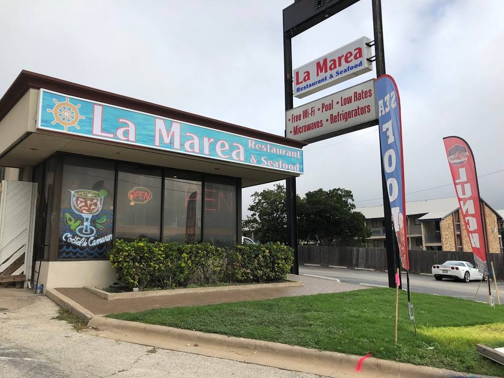 La Marea Restaurant & Seafood | restaurant | 8214 N Interstate Hwy 35, Austin, TX 78753, USA | 5125802480 OR +1 512-580-2480