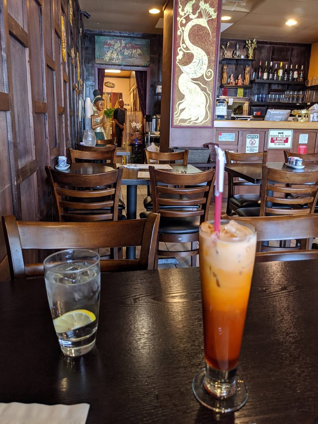 King Of Thai cuisine | restaurant | 6171 Mission Gorge Rd suite 115, San Diego, CA 92120, USA | 6196409688 OR +1 619-640-9688