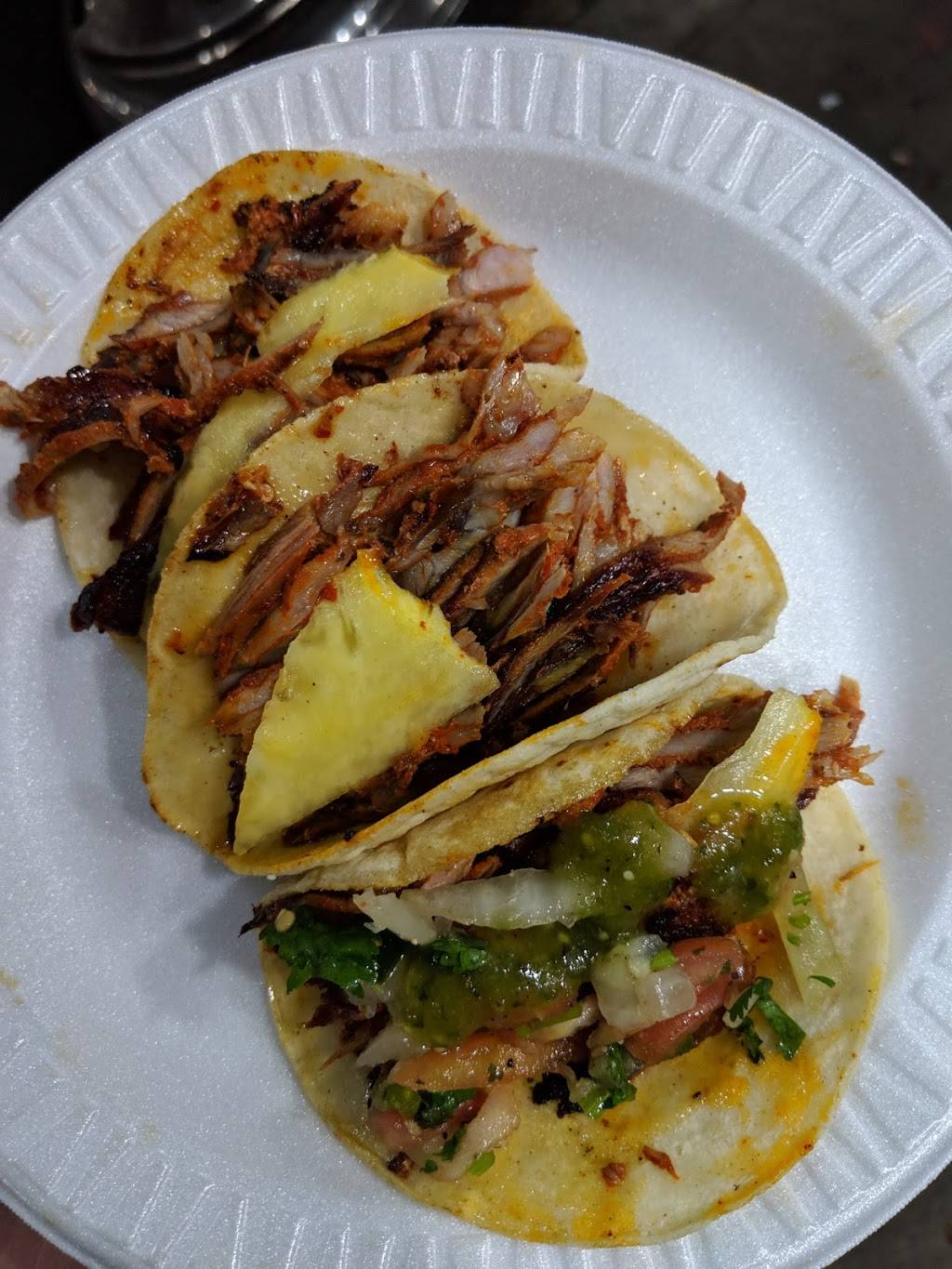 El Flamin Taco | restaurant | 505 Vermont Ave, Los Angeles, CA 90020, USA | 2137181790 OR +1 213-718-1790