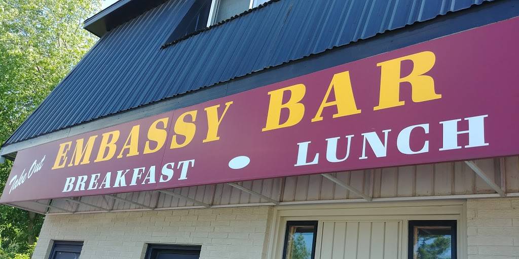 Embassy Bar & Grill | restaurant | 10396 Lake Michigan Dr, West Olive, MI 49460, USA | 6168924255 OR +1 616-892-4255