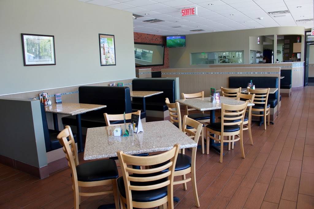 Marconi Pizzeria | restaurant | 2021 Rue Norman Bethune, Sainte-Julie, QC J3E 2S7, Canada | 4509222111 OR +1 450-922-2111
