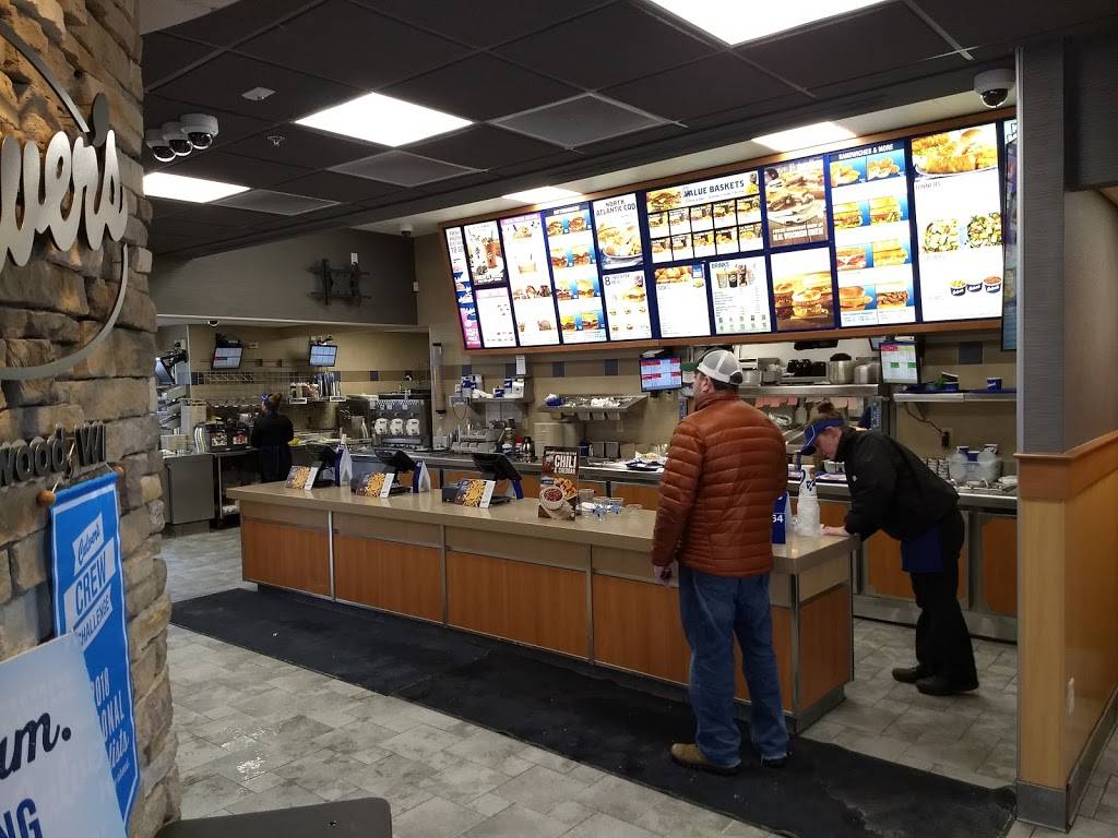 Culvers | restaurant | 1325 E Capitol Dr, Shorewood, WI 53211, USA | 4149624444 OR +1 414-962-4444