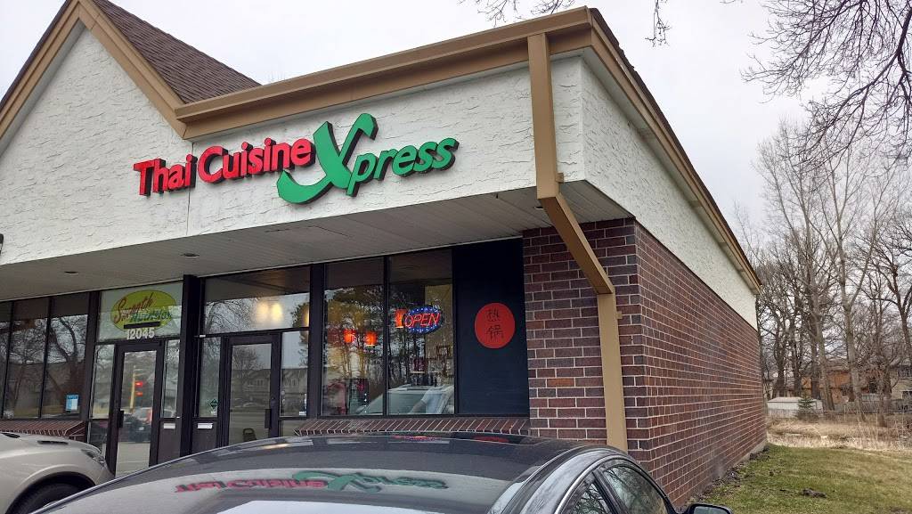 Thai Cuisine Xpress | restaurant | 1517 Como Ave SE, Minneapolis, MN 55414, USA | 6123547782 OR +1 612-354-7782