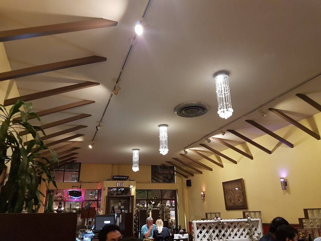 Galanga Thai Restaurant | restaurant | 507 State St, Santa Barbara, CA 93101, USA | 8058993199 OR +1 805-899-3199