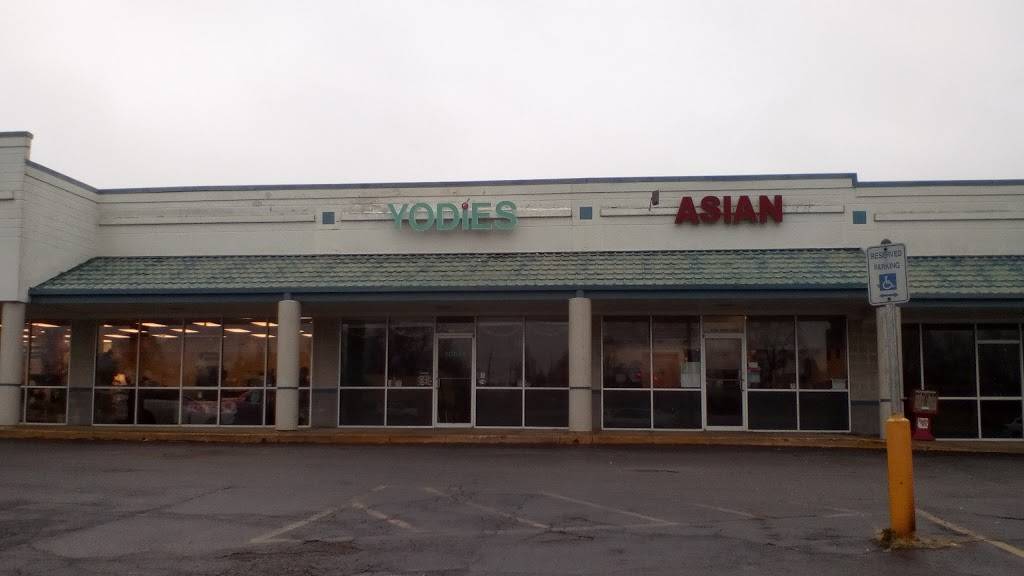 Yodies | restaurant | 2130 Park Rd, Connersville, IN 47331, USA | 7652222163 OR +1 765-222-2163
