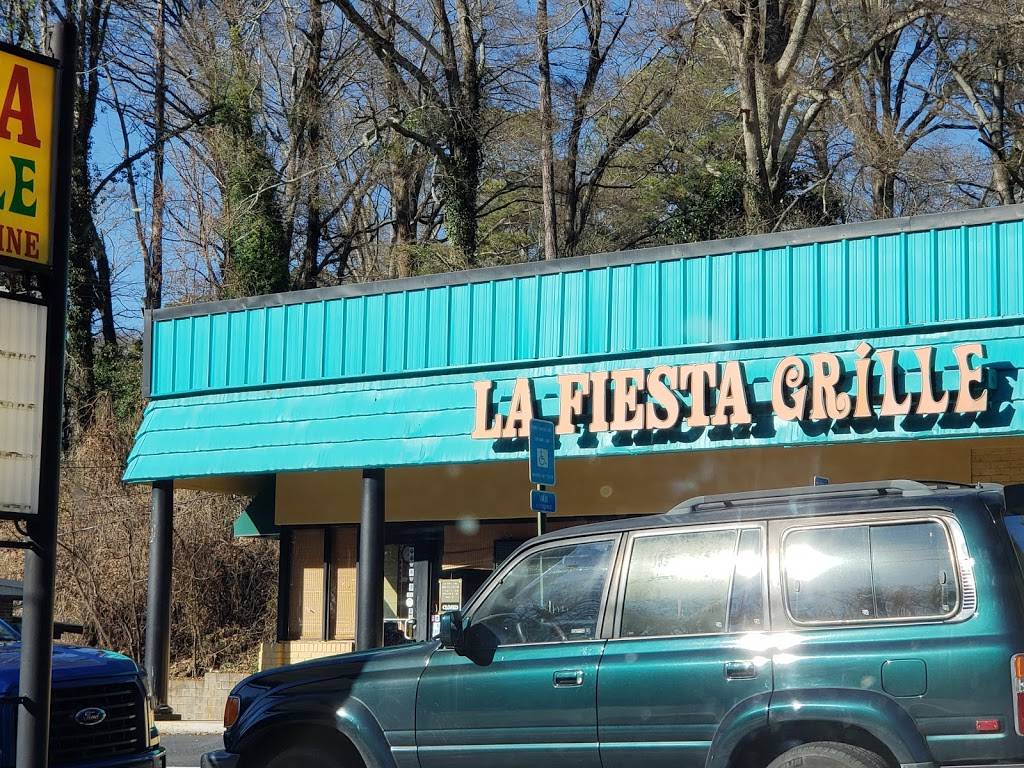 La Fiesta Grille | restaurant | 316 W Spring St, Monroe, GA 30655, USA | 7702670741 OR +1 770-267-0741