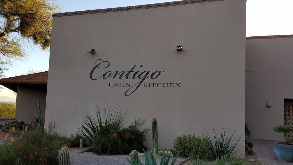 Contigo Latin Kitchen | restaurant | 3770 E Sunrise Dr, Tucson, AZ 85718, USA | 5202991540 OR +1 520-299-1540