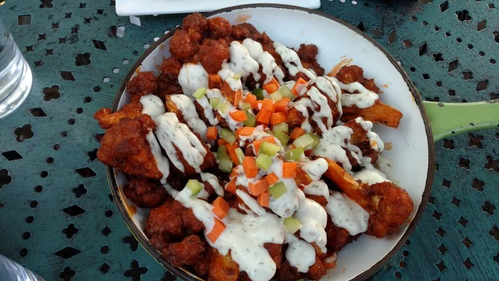 Fern, Flavors from the Garden | restaurant | 1419 East Blvd a, Charlotte, NC 28203, USA | 7043771825 OR +1 704-377-1825