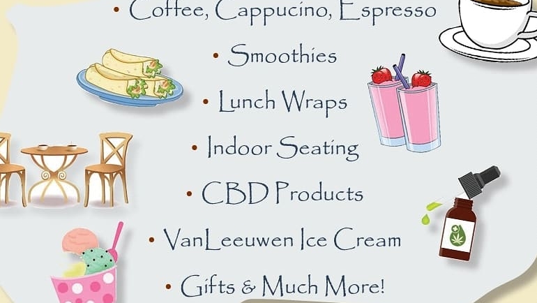 Hurleyville General Store | cafe | 238 Main St, Hurleyville, NY 12747, USA | 8456406906 OR +1 845-640-6906