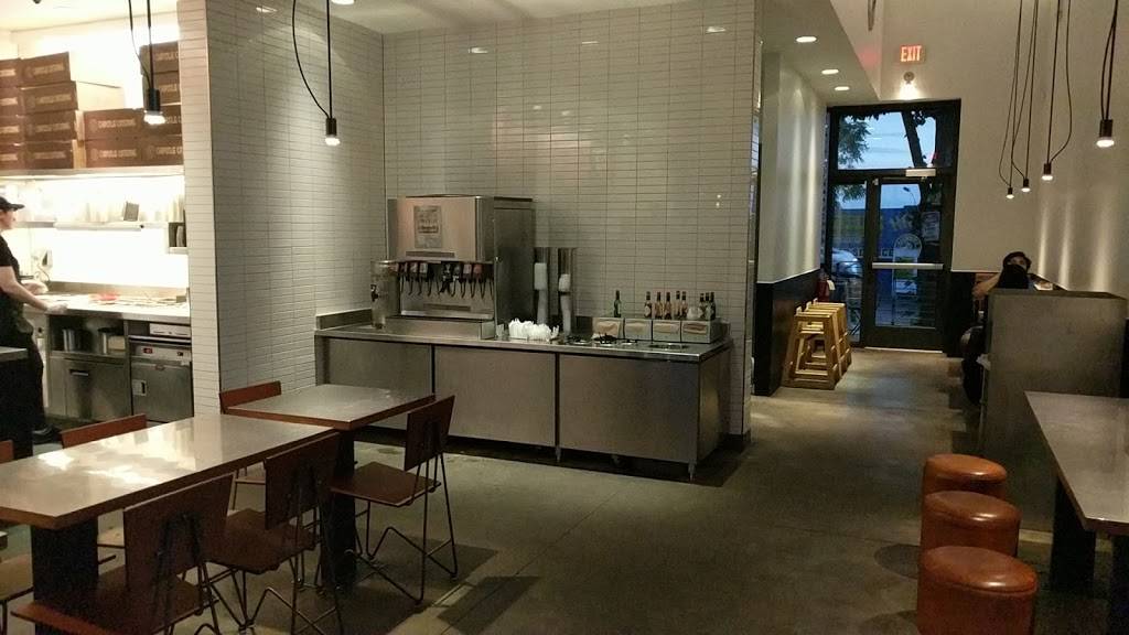 Chipotle Mexican Grill | restaurant | 1040 W 41st St, Baltimore, MD 21211, USA | 4436811260 OR +1 443-681-1260