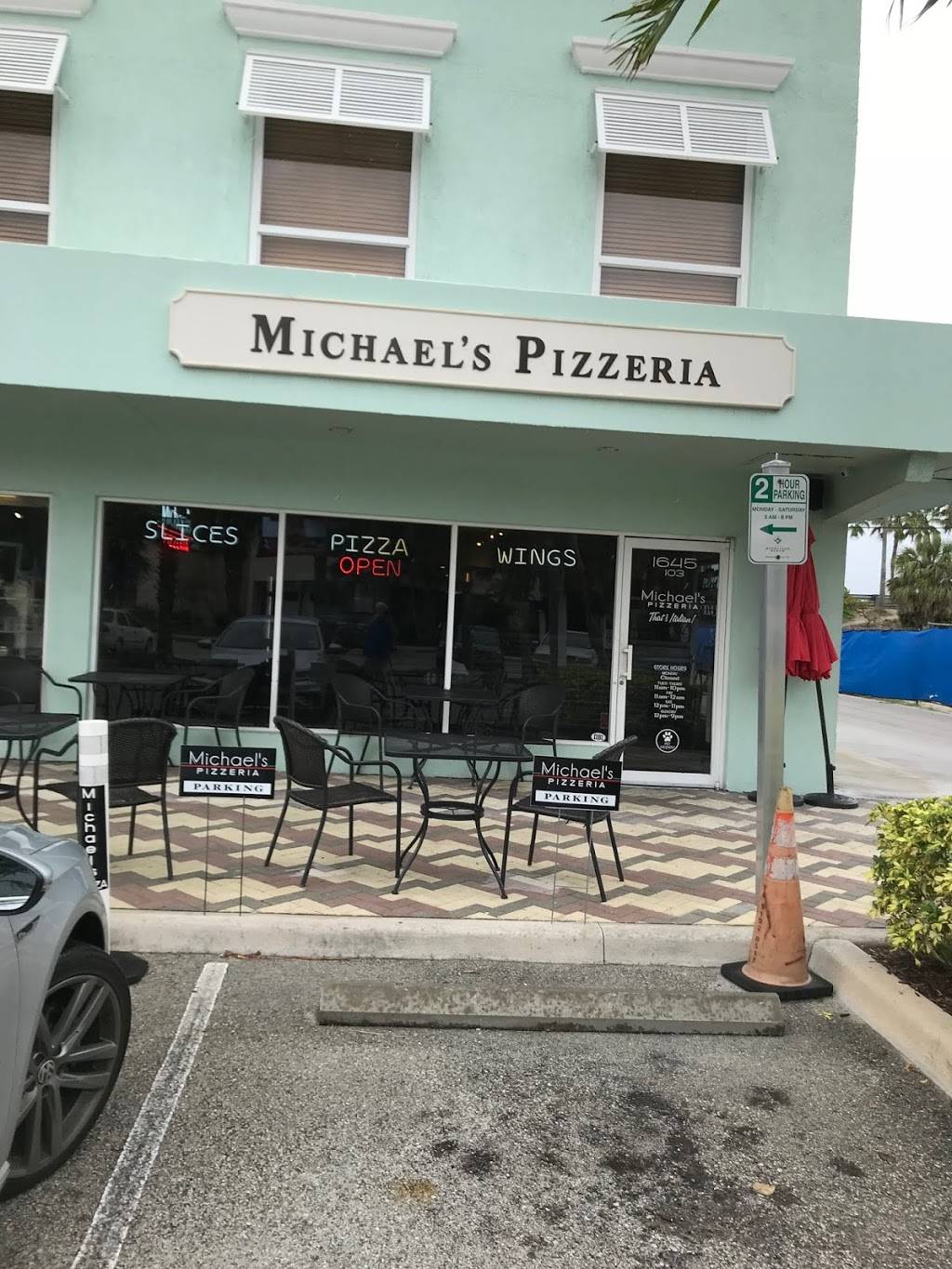 Michaels Pizzeria | meal delivery | 1645 SE 3rd Ct, Deerfield Beach, FL 33441, USA | 9544261515 OR +1 954-426-1515