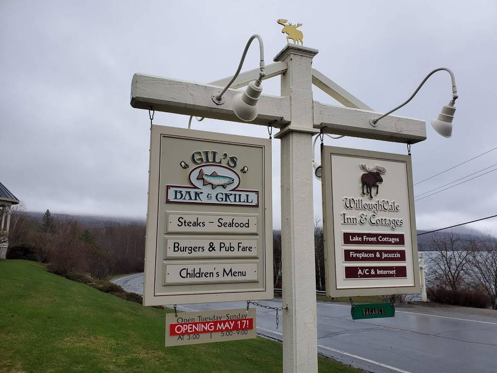 Gils Bar & Grill | restaurant | 793 VT-5A, Orleans, VT 05860, USA | 8025254123 OR +1 802-525-4123