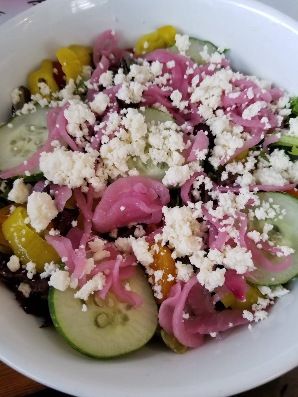 When Pigs Fly Restaurant & Pizzeria | bakery | 460 US-1, Kittery, ME 03904, USA | 2074387036 OR +1 207-438-7036