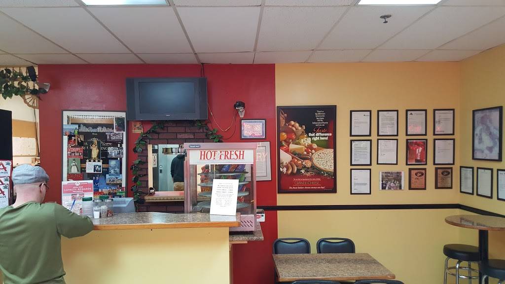 Adamos Pizza & Catering | meal takeaway | 1550 N Route 59, Naperville, IL 60563, USA | 6303698600 OR +1 630-369-8600