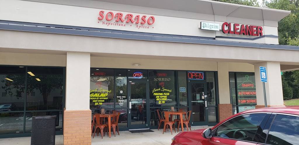 Sorriso Apizza | meal delivery | 10595 Old Alabama Rd Con, Alpharetta, GA 30022, USA | 4702735106 OR +1 470-273-5106