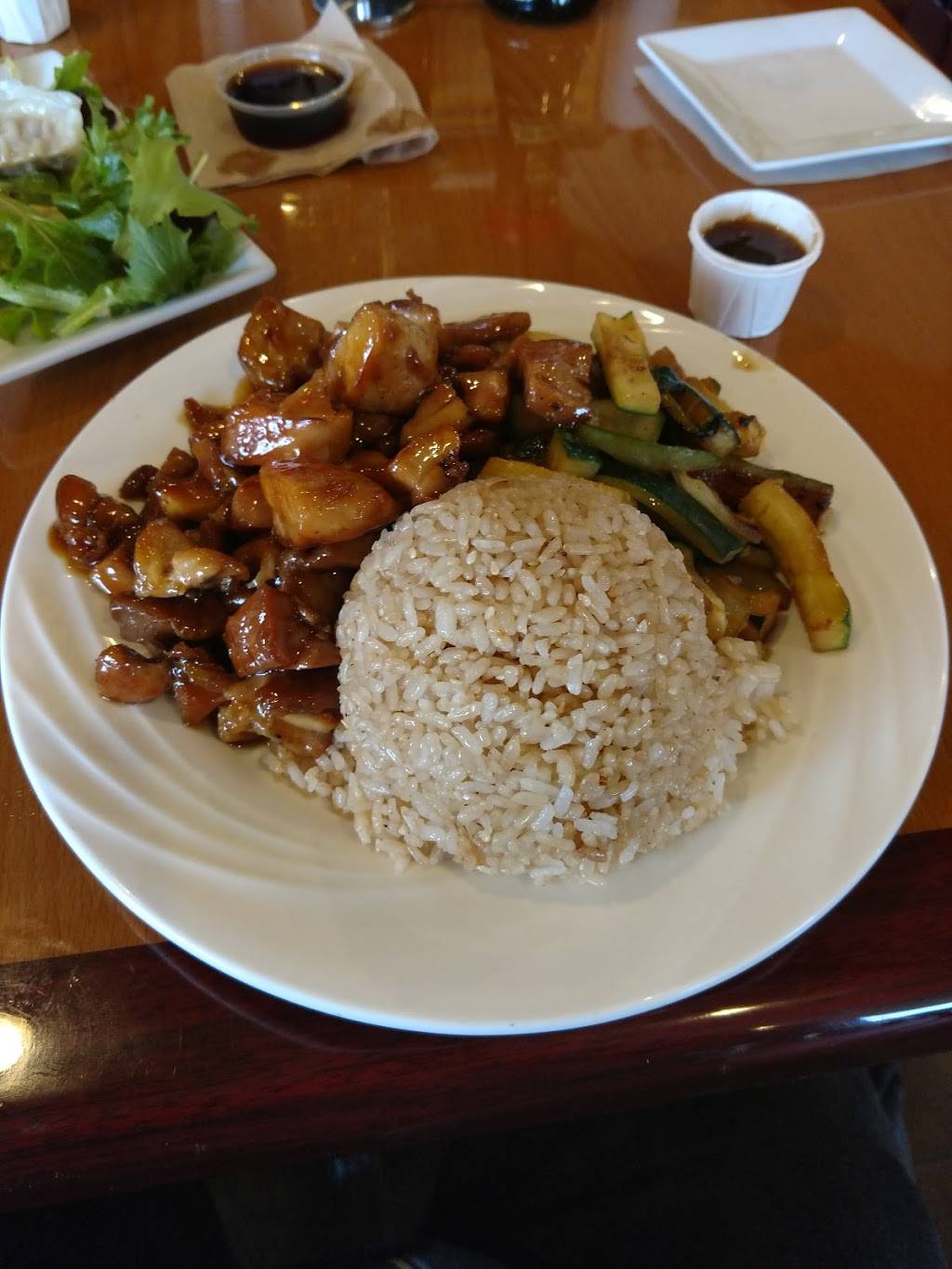 Mon Cafe Japan | restaurant | 1293 Broad St, Sumter, SC 29150, USA | 8034697515 OR +1 803-469-7515